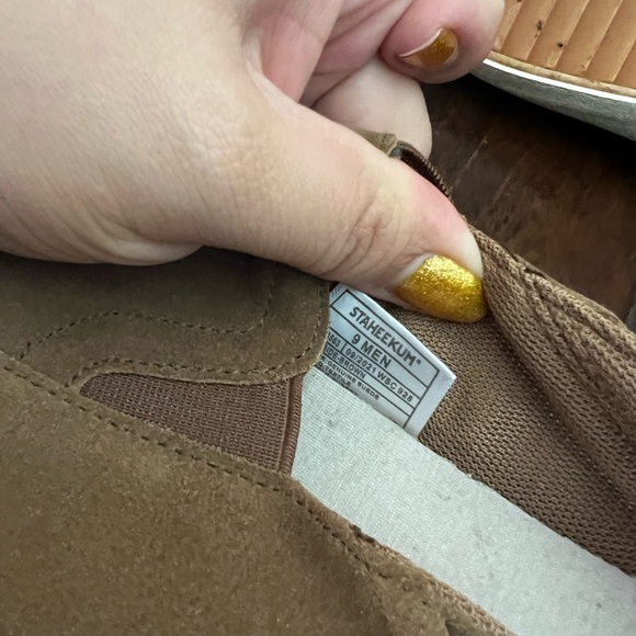 Staheekum Men’s Shoes - Picture 5 of 10